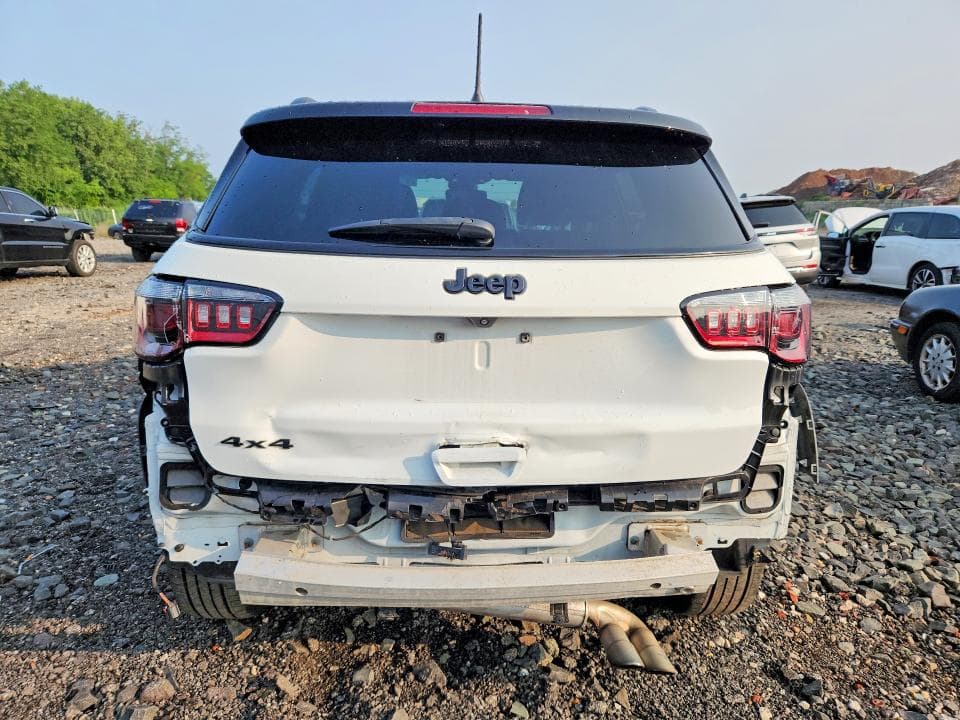 2022 JEEP COMPASS LATITUDE 6
