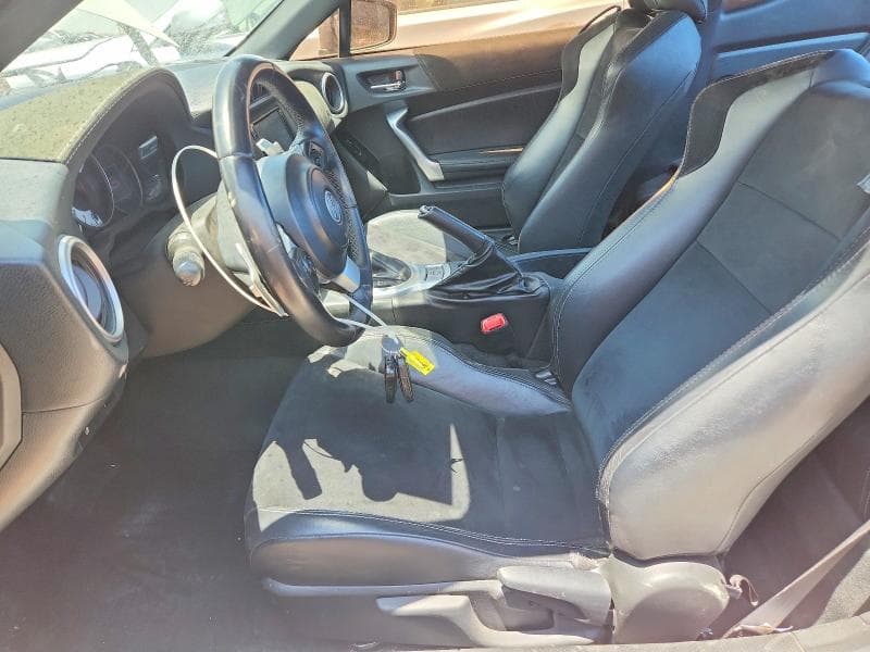 2020 TOYOTA 86 GT 7