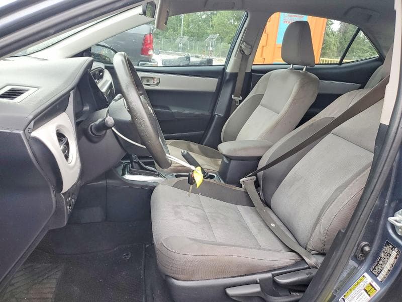 2017 TOYOTA COROLLA LE ECO 7