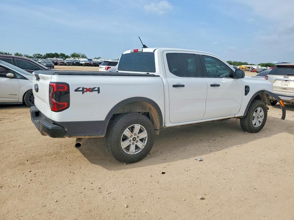 2025 FORD RANGER XL 3