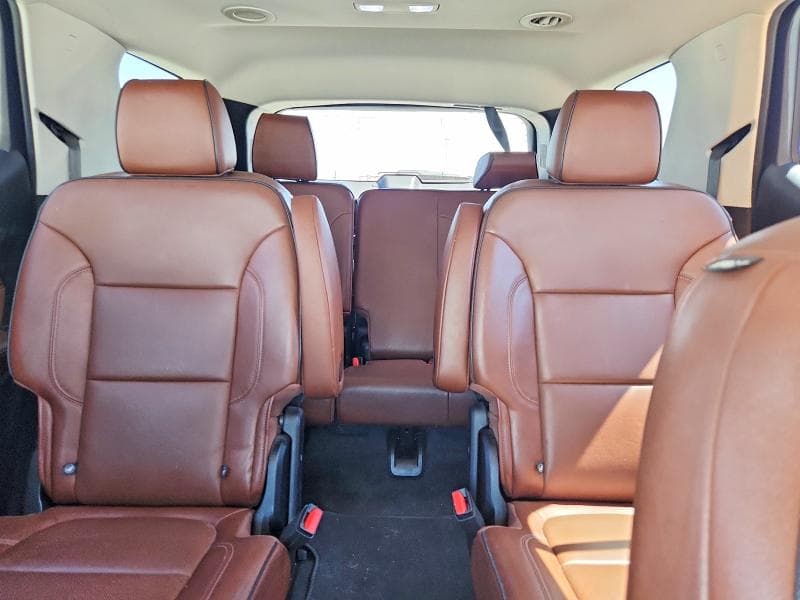 2019 CHEVROLET TRAVERSE HIGH COUNTRY 10
