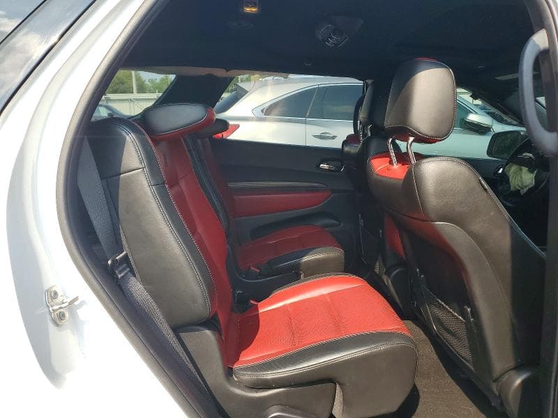 2021 DODGE DURANGO R/T R/T 11