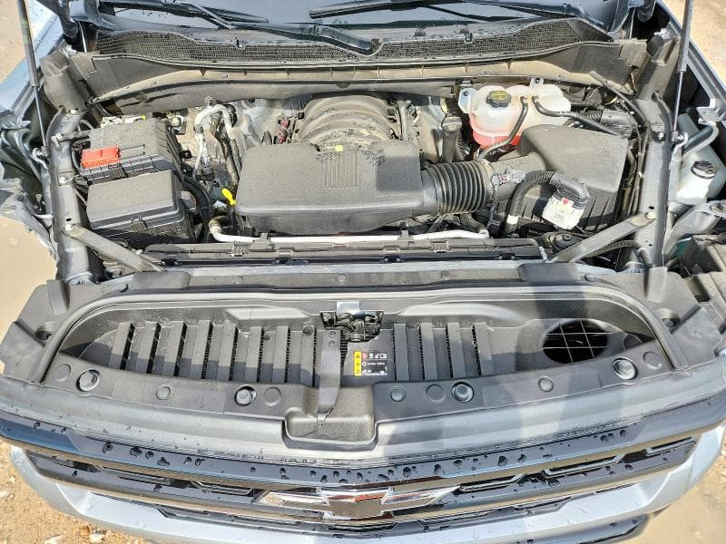 2026 CHEVROLET SILVERADO K1500 LT TRAIL BOSS 11