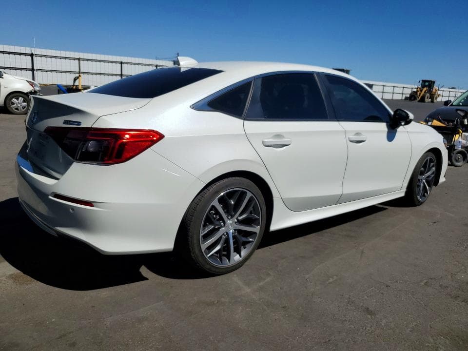 2024 HONDA CIVIC TOURING 3