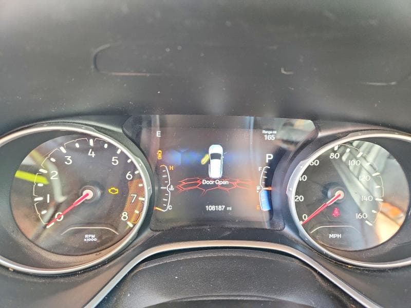 2019 JEEP COMPASS LIMITED 9