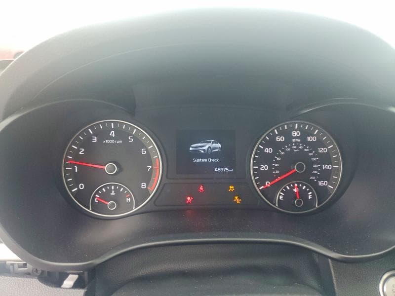 2020 KIA OPTIMA EX 9