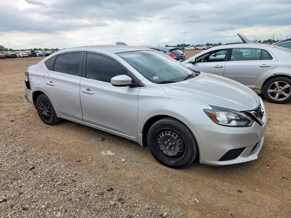 2018 NISSAN SENTRA S 4