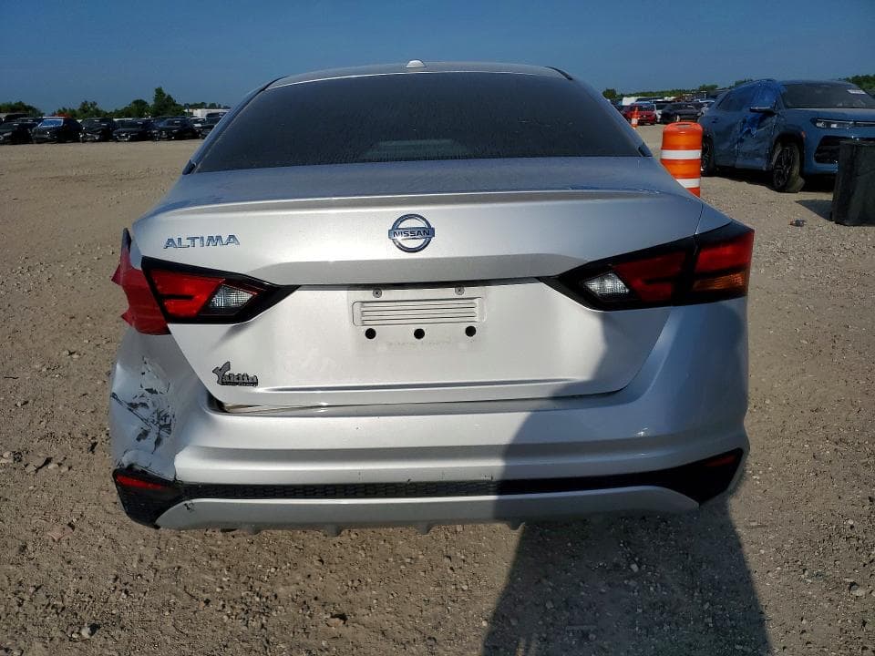 2019 NISSAN ALTIMA S 6