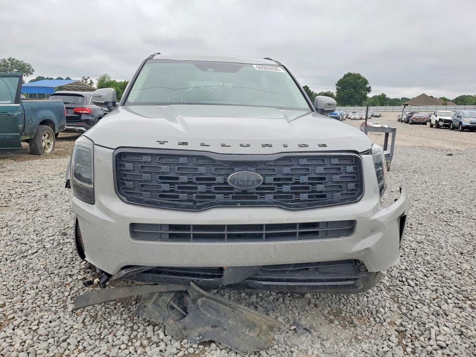 2021 KIA TELLURIDE EX 5