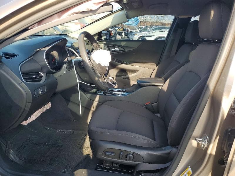 2022 CHEVROLET MALIBU LT 7