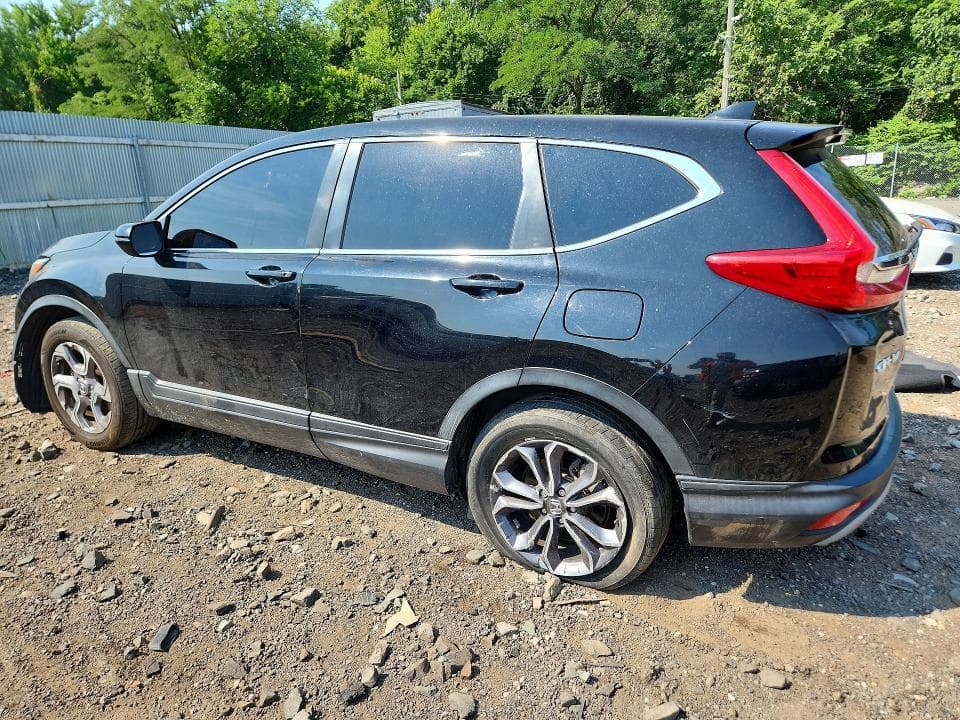 2019 HONDA CR-V EX 2