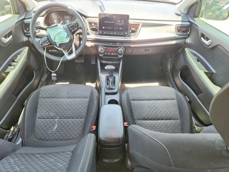 2022 KIA RIO S 8