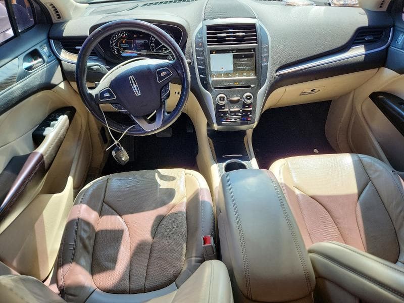 2017 LINCOLN MKC RESERVE 8