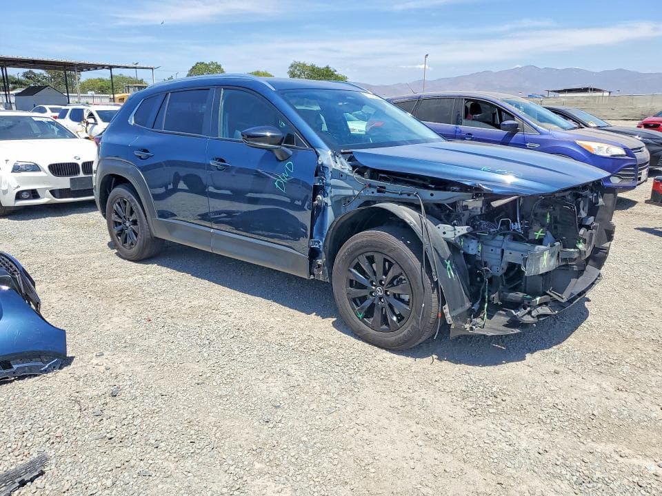 2025 MAZDA CX-50 SELECT 4