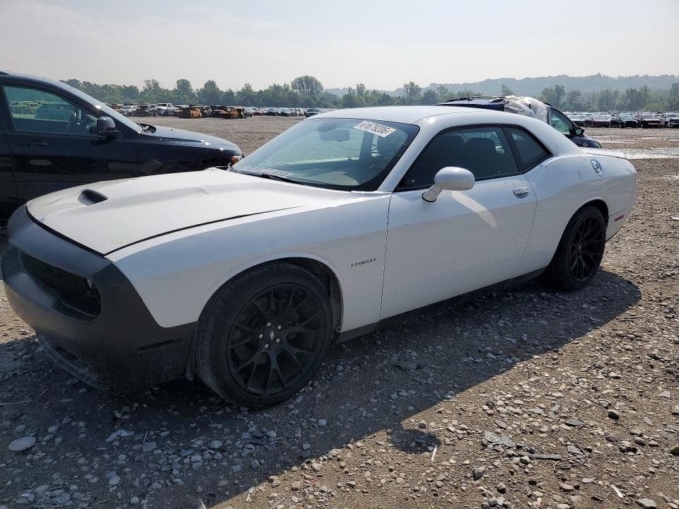 2020 DODGE CHALLENGER R/T - 1