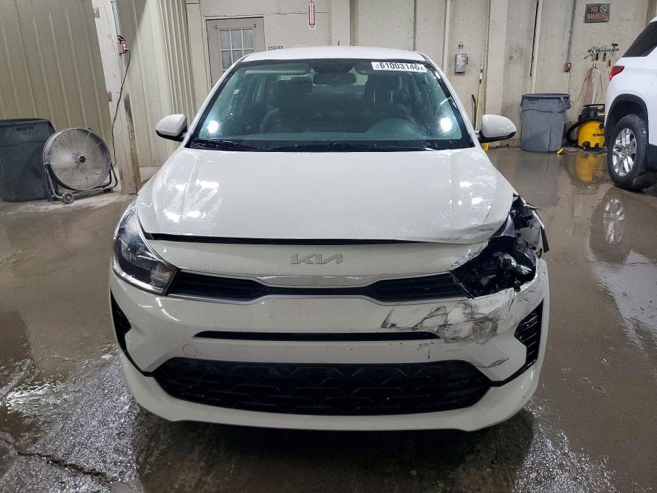 2022 KIA RIO S 5