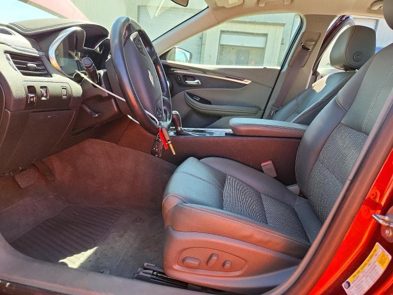 2017 CHEVROLET IMPALA LT 7