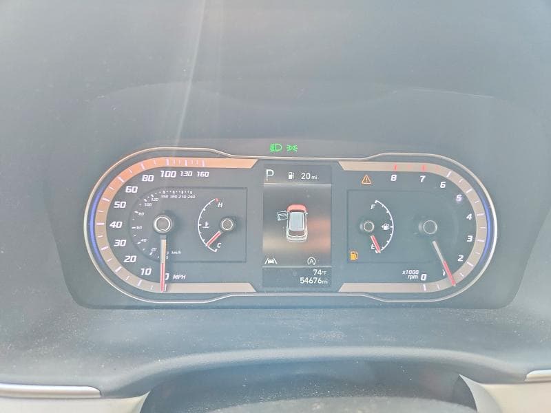 2023 HYUNDAI TUCSON SEL 9