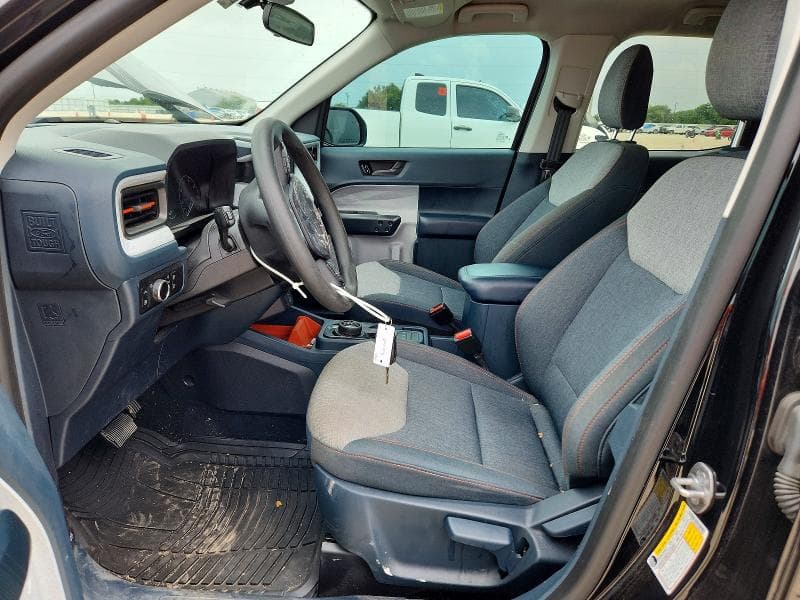 2024 FORD MAVERICK XLT 7