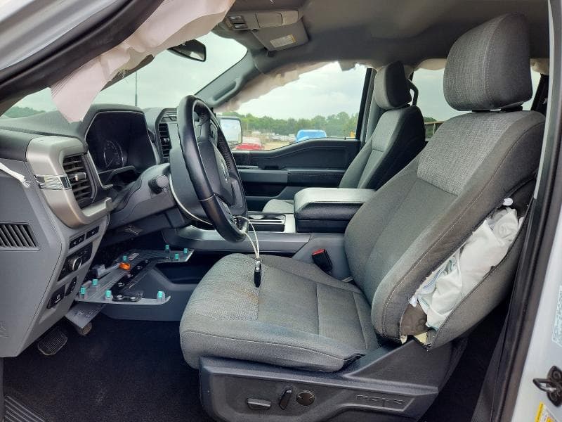2022 FORD F150 SUPERCREW 7