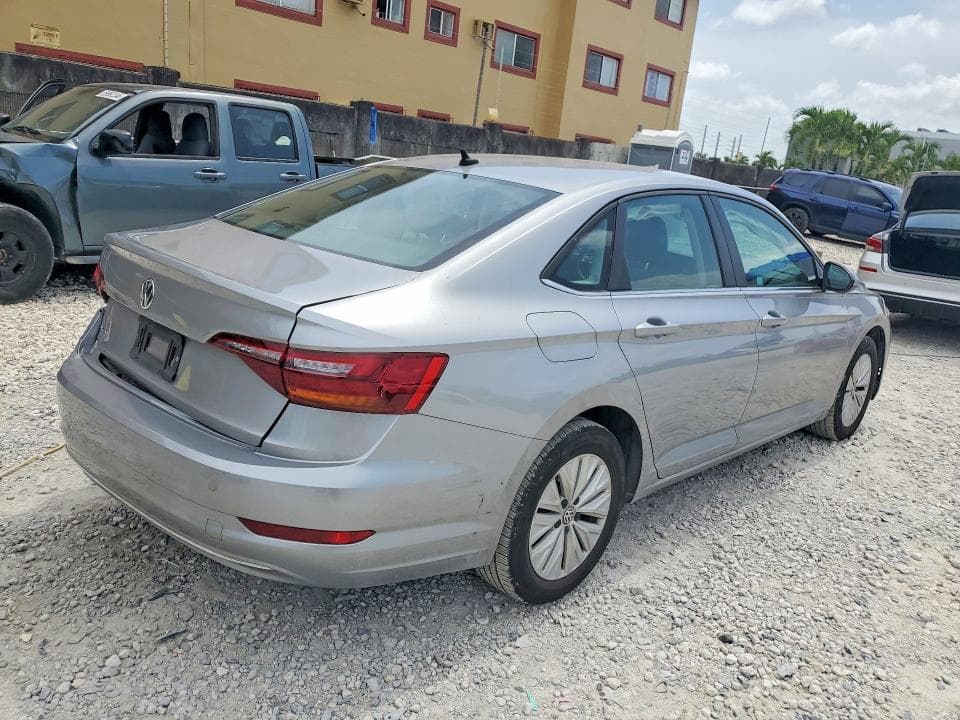 2019 VOLKSWAGEN JETTA S 3