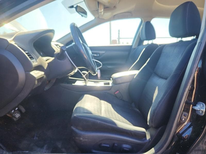 2017 NISSAN ALTIMA 2.5 SV 7