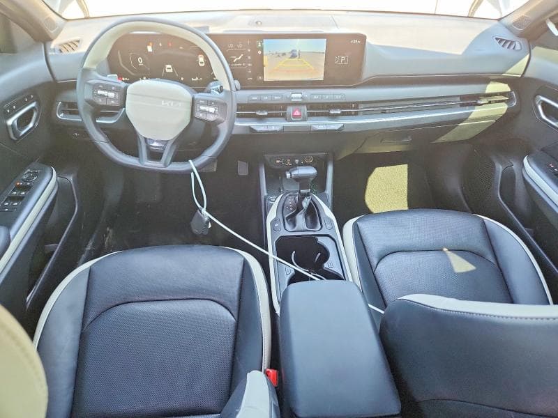 2025 KIA K4 GT LINE 8