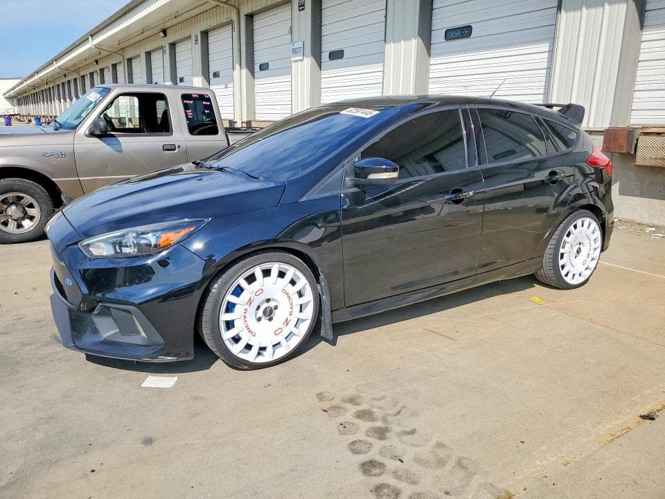 2017 FORD FOCUS RS - 1