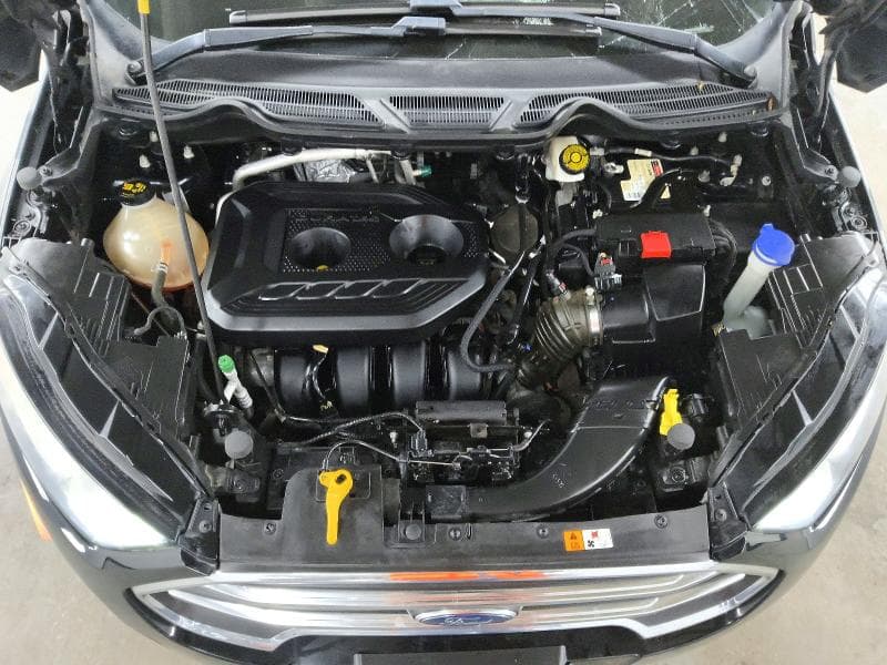 2019 FORD ECOSPORT TITANIUM 12