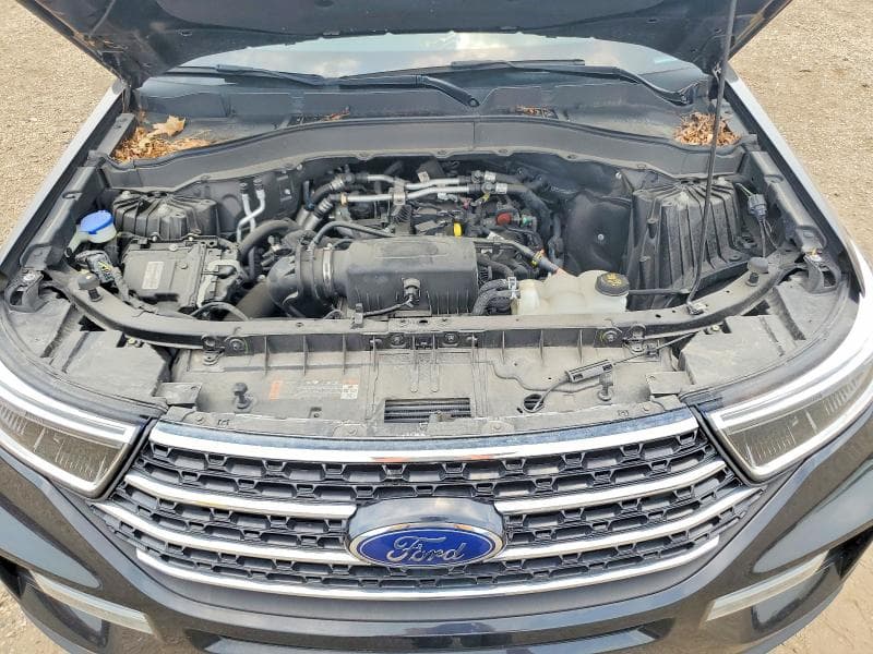 2021 FORD EXPLORER XLT 12
