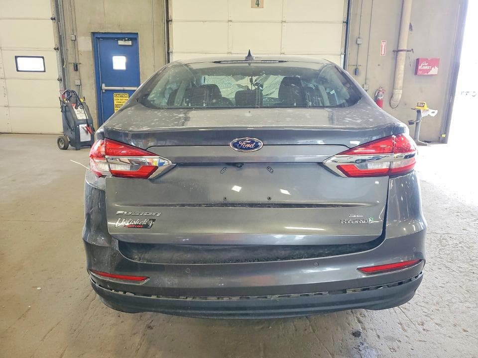 2019 FORD FUSION SE 6