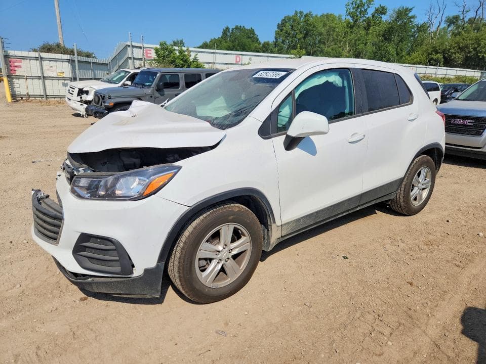 2019 CHEVROLET TRAX LS - 1