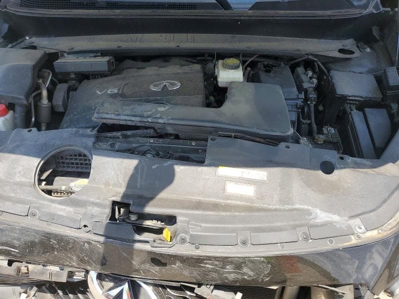2018 INFINITI QX60 BASE 11