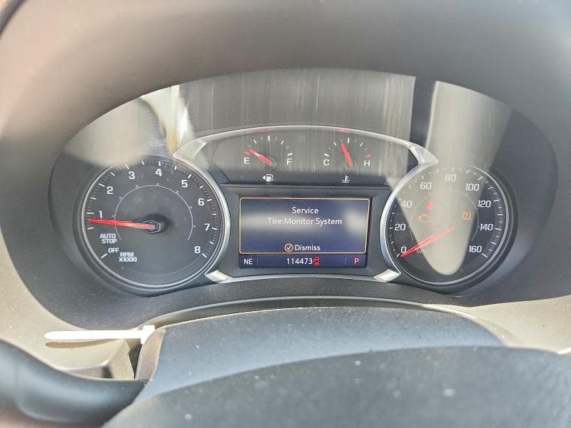 2020 GMC TERRAIN SLT 9