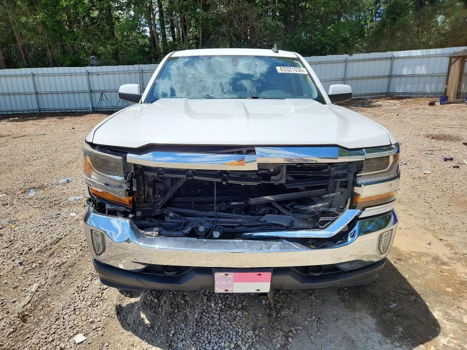 2018 CHEVROLET SILVERADO K1500 LT 5