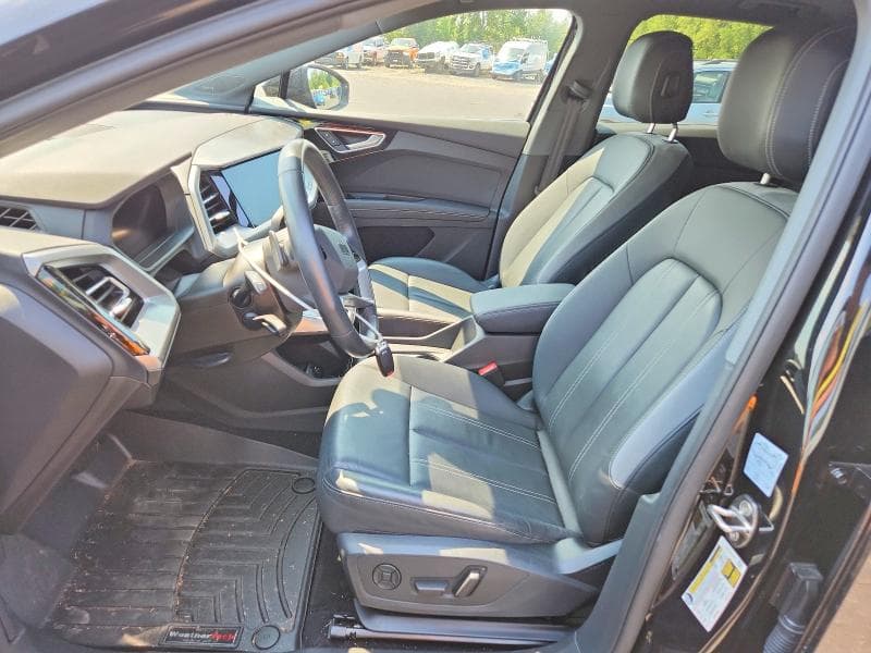 2023 AUDI Q4 E-TRON PRESTIGE 7