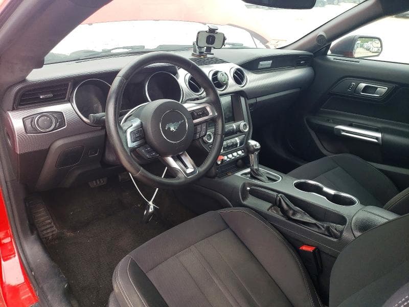 2018 FORD MUSTANG 8