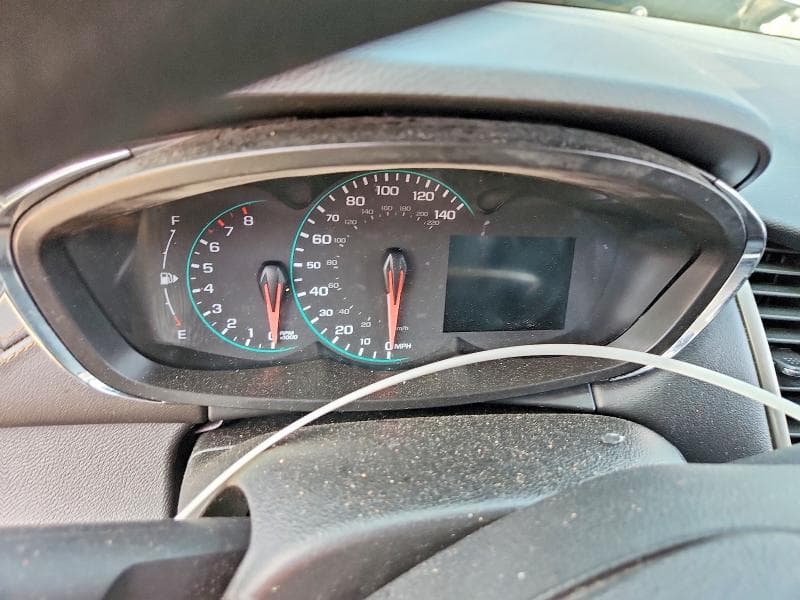 2020 CHEVROLET TRAX LS 9