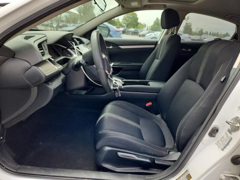 2017 HONDA CIVIC EX 7