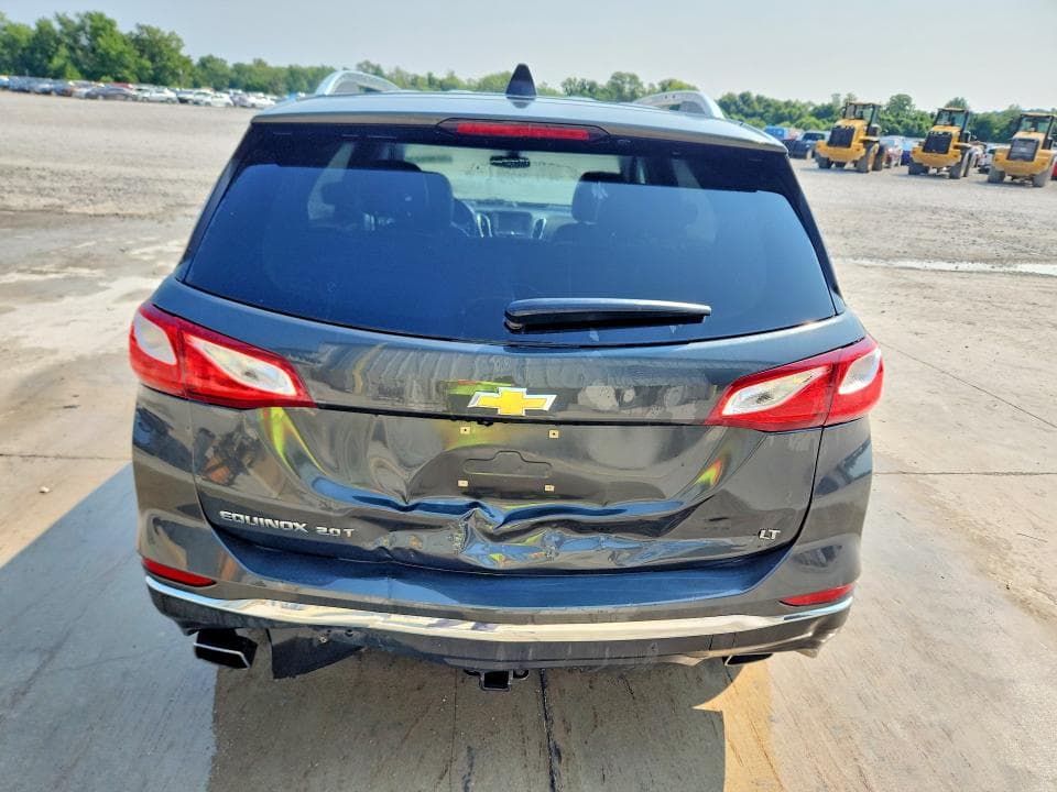 2018 CHEVROLET EQUINOX LT 6