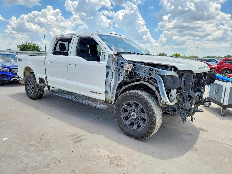 2023 FORD F250 SUPER DUTY 4