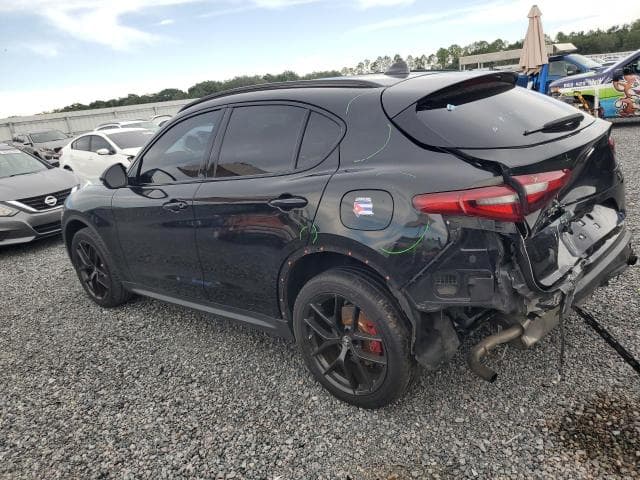 2019 ALFA ROMEO STELVIO 2