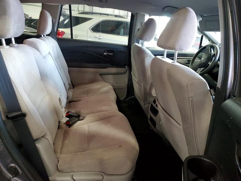 2021 HONDA PILOT EX 10