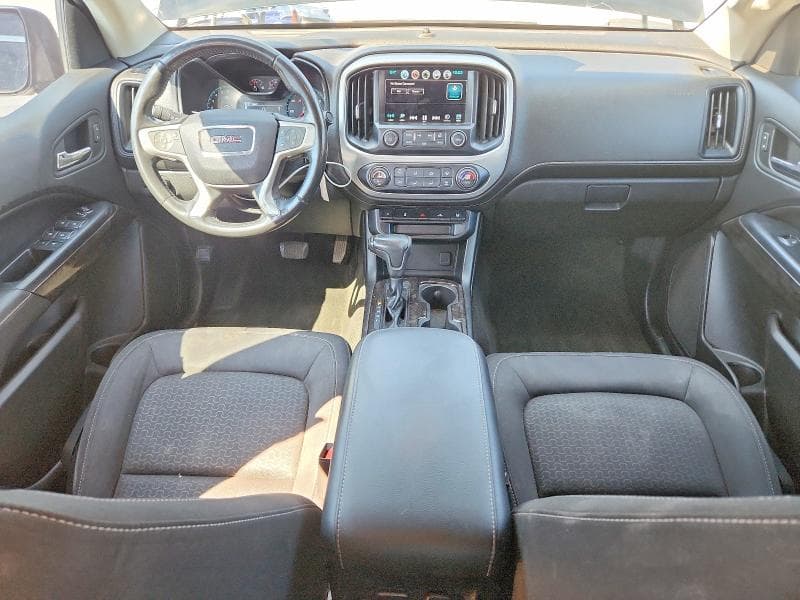 2018 GMC CANYON SLE 8