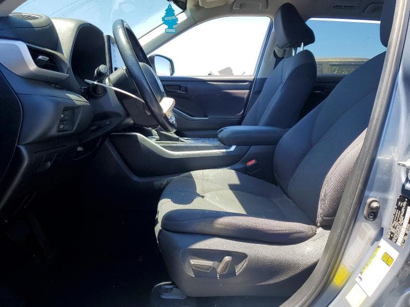 2020 TOYOTA HIGHLANDER LE 7