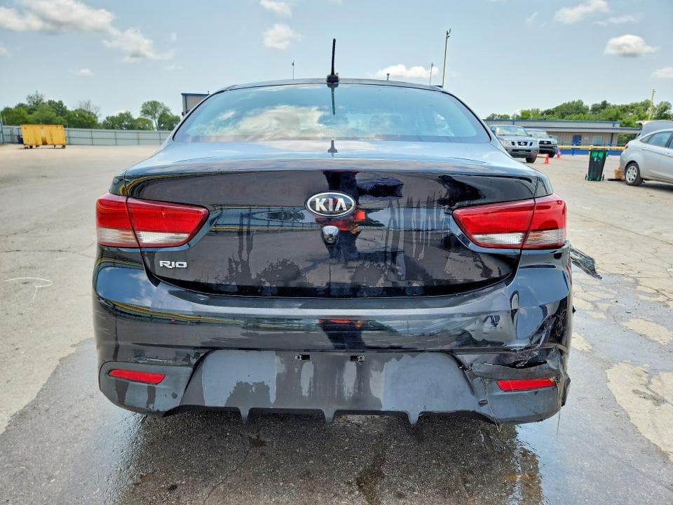 2020 KIA RIO LX 6