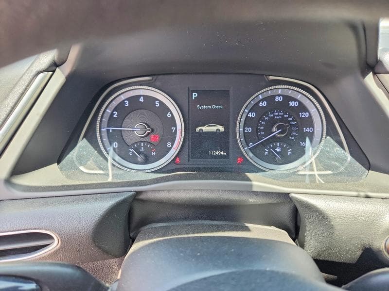 2021 HYUNDAI SONATA SEL 9