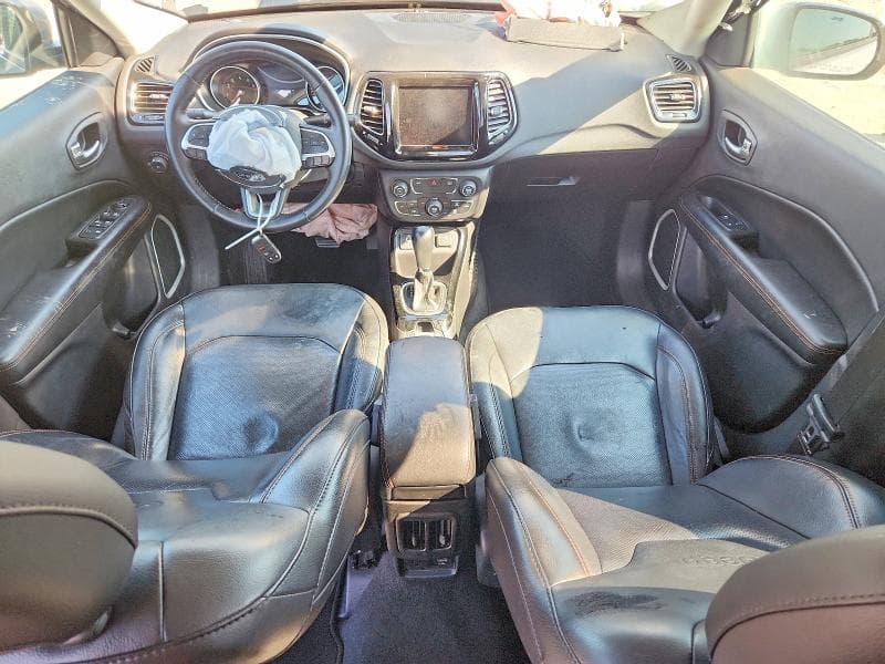 2019 JEEP COMPASS LIMITED 8