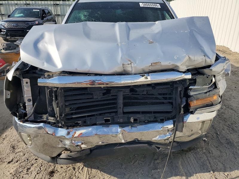 2017 CHEVROLET SILVERADO C1500 LT 11
