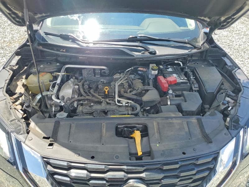 2021 NISSAN ROGUE S 12